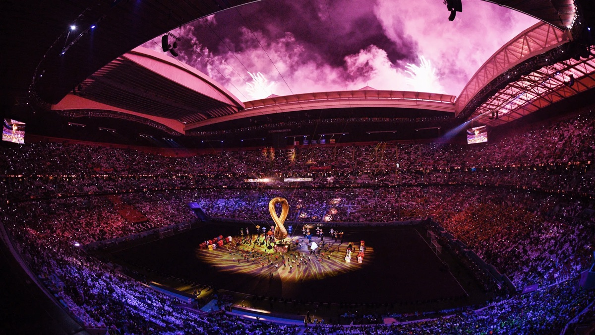 FIFA World Cup 2022 — Victory + Celebration