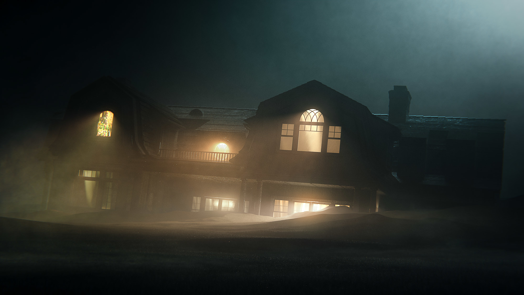 Apple TV+: Truth Be Told S2 — Cinematic Luxe